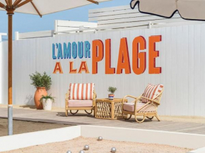 Superbe, rénové, au calme, plage 200m, terrasse vue Mer!